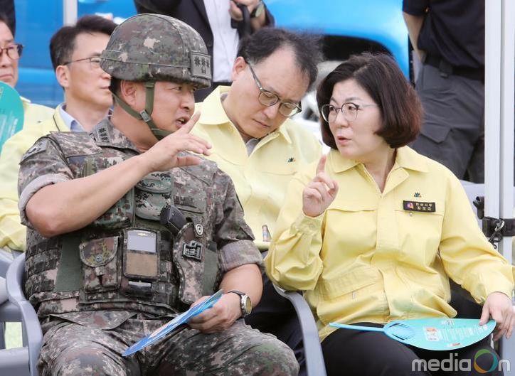 안성시, ‘25년 을지연습 실제훈련 및 공습 대비 민방위 훈련 실시