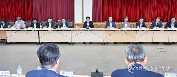 “市 산하기관 특별감사 및 실태점검 통해 혁신방안 마련”지시