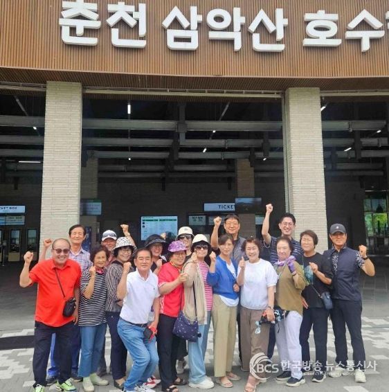 설성면지역사회보장협의체 춘천 우수 복지사례 벤치마킹