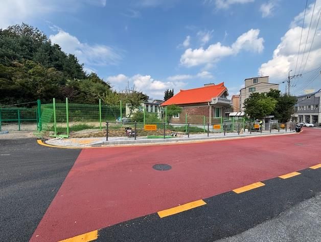 준공된 포곡 소2-59호 2구간