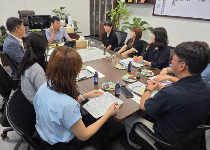 남양주시, 10자녀 다둥이 가정 초청해 사례회의 진행…맞춤형 지원 방안 모색