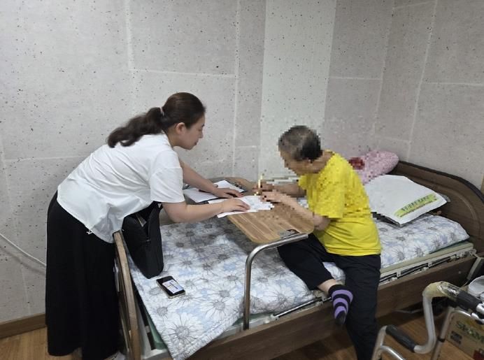 의정부시, 민생회복 소비쿠폰 사각지대 해소하는 '찾아가는 신청' 운영