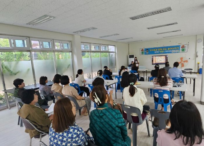 남양주시, 보육교사 학습공동체 ‘정약용 보육과정 소모임’ 활성화