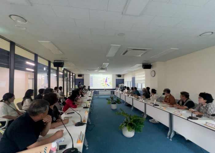 남양주시 퇴계원읍, 경춘북로·진관교 확장사업 주민설명회 개최