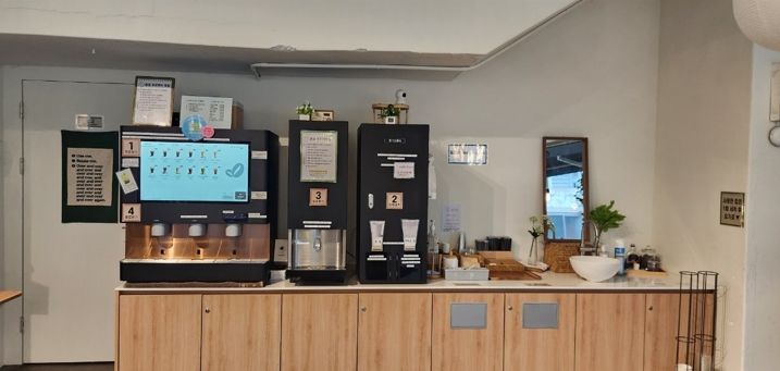 처인구는 지역 내 식품 취급 자판기 설치된 업소 143곳을 점검했다