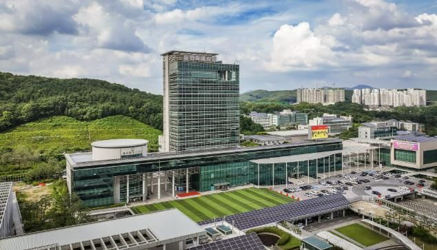 용인특례시청사