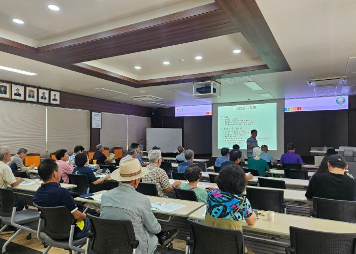 이천시농업기술센터, 고품질 마늘,양파 재배기술 교육 실시