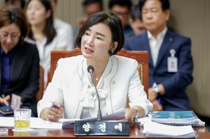 구리시의회 양경애