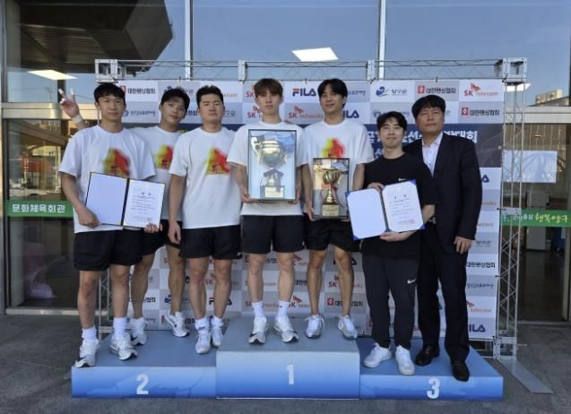 광주시청 펜싱팀, 제30회 김창환배전국남·녀펜싱선수권대회 겸 국가대표선수 선발대회서 단체전 우승 및 개인전 3위 차지!