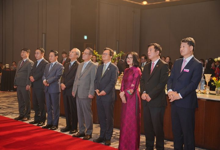 베트남 국경일 80주년 기념 리셉션 참석