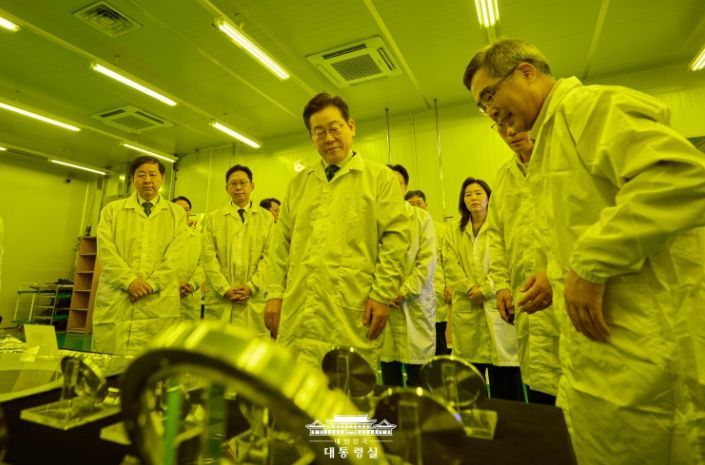 K-제조업 기업 현장(대통령실)