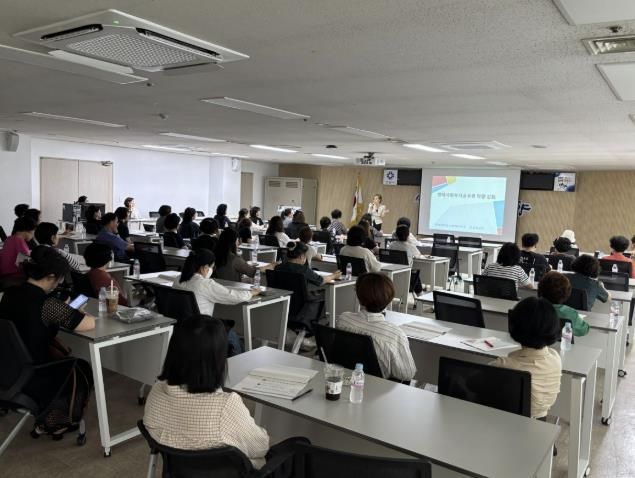 안양시, ‘복지위기 가구 발굴’ 명예사회복지공무원 역량 강화 교육