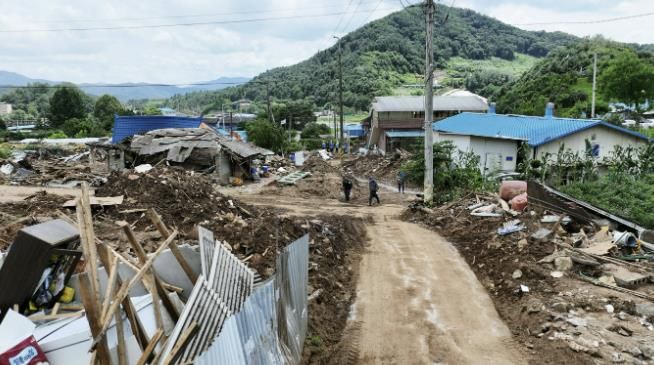 가평군, 폭우피해 주민 사후관리 지속 추진