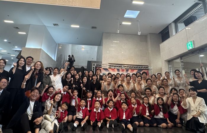 용인특례시 기흥구 동백2동 주민자치위원회는 3일 '2025년 경기도 주민자치 문화 경연대회 장끼한마당'에서 최우수상을 수상했다