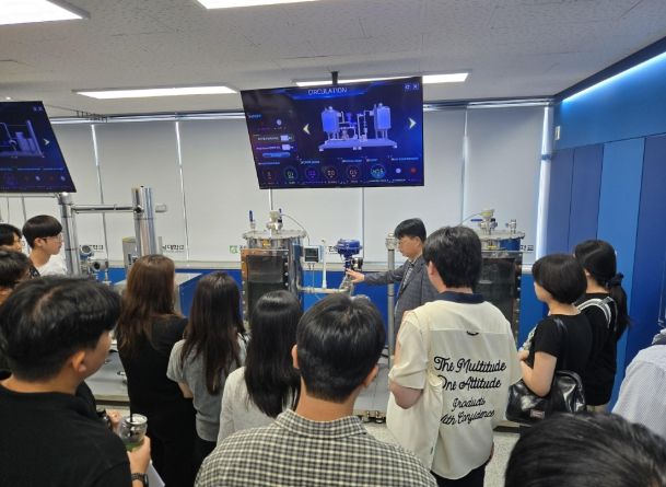 스마트장비 기술 활용 직무교육