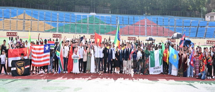 2025년 동두천 다문화 국제 축구대회 성황리 개최