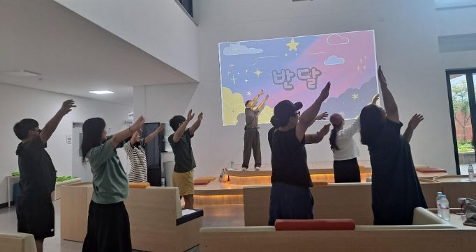 이천시, 동요로 태아와 교감하는 ‘율동 태교 교실’…감동 속 마무리