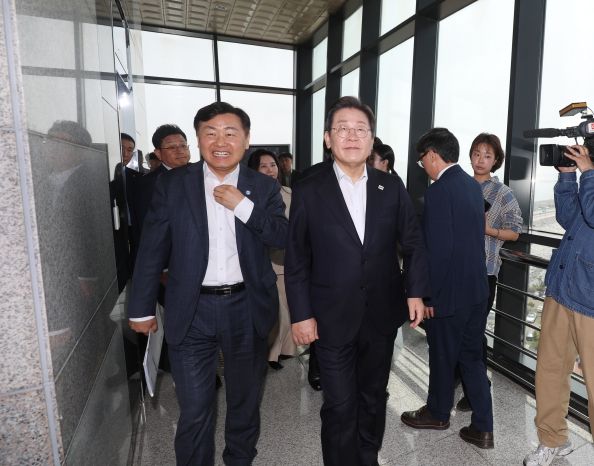 이재명 정부 출범 100일, 전북 '삼중소외' 탈피해 국가 성장축으로