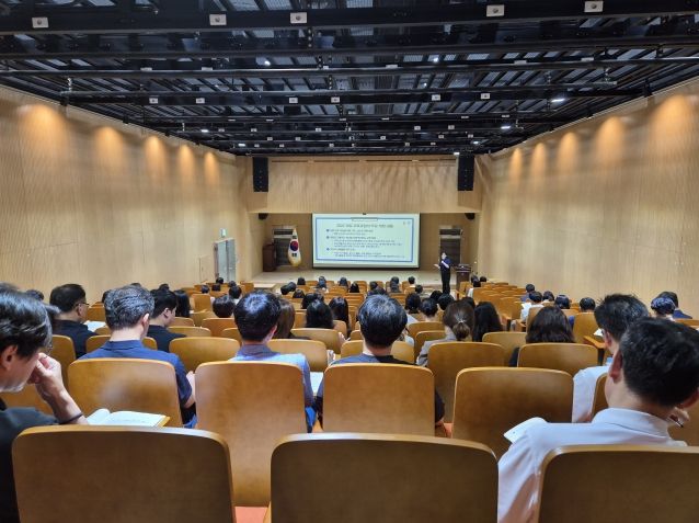 대전교육청, 교원의 교육과정 문해력을 높인다