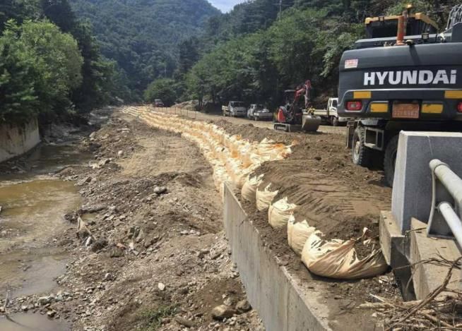 가평군, 호우피해 공공시설 항구적 복구 본격 착수