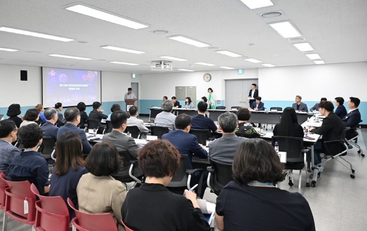 대전 중구, 대전효문화뿌리축제 최종 보고회 개최