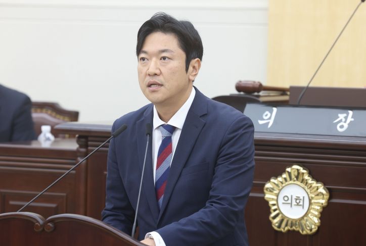 제288회 임시회 제1차 본회의(박철용위원장 -5분발언)