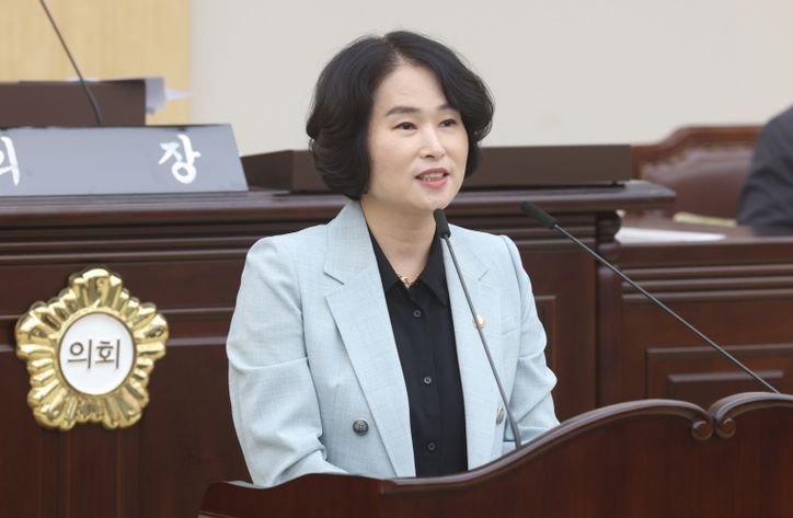 제288회 임시회 제1차 본회의(김영희위원장 -5분발언)