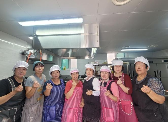 율면 이웃사랑봉사대, 새 공간에서 더 따뜻한 밑반찬 봉사 이어가