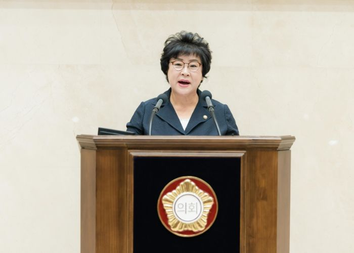 용인특례시의회 장정순 의원