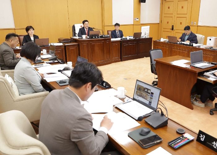 대전시의회 산업건설위원회