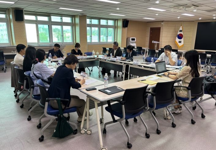 전라남도교육청 교육발전특구 시범사업 맞춤형 컨설팅