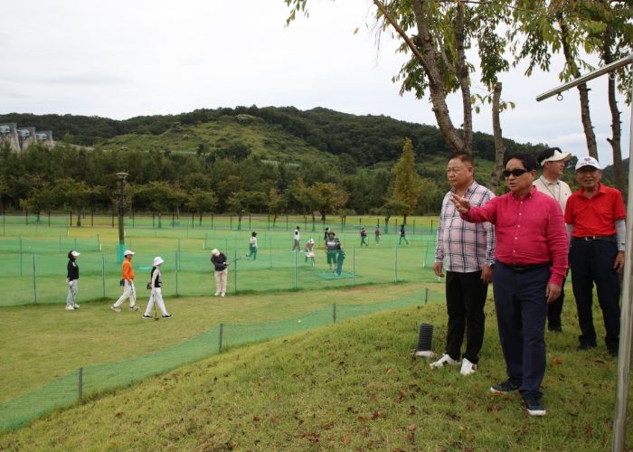 남양주시, 연천 파크골프장 우수사례 벤치마킹…생활체육 인프라 고도화 추진
