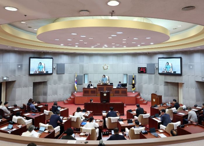 시흥시의회, 17일부터 제330회 임시회 개회