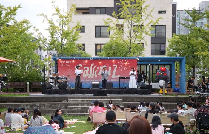 남양주시 대학생 플래너즈, 가을축제 ‘폴리너즈’로 시민의 마음 열다