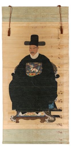 남양주시립박물관, ‘이복연 초상 일괄’ 소장품 경기도 유형문화유산 지정 성과 거둬(이복연 초상)