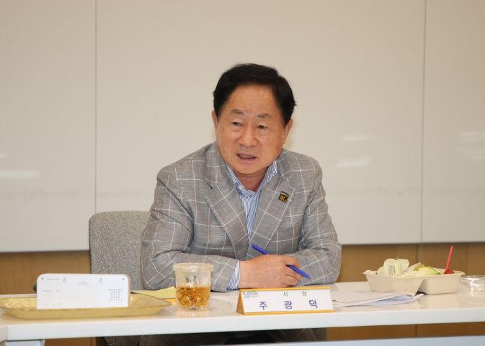 남양주시, ‘다산과 함께하는 청년 목민관’ 공렴추진단 2차 보고회 개최