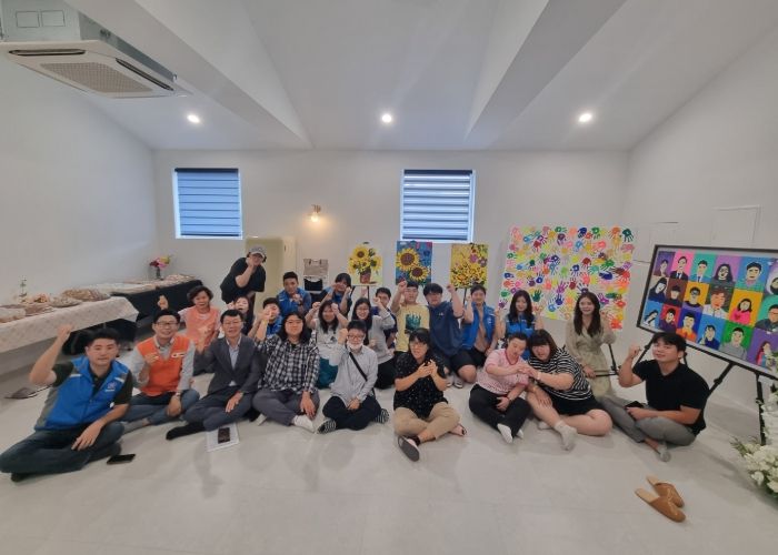 남양주시, 위더스(WithUs) 활동 성과공유회 성료