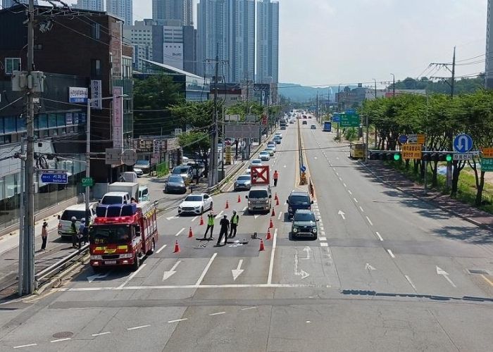 이천시, 깨끗하고 안전한 물 공급 기반 강화