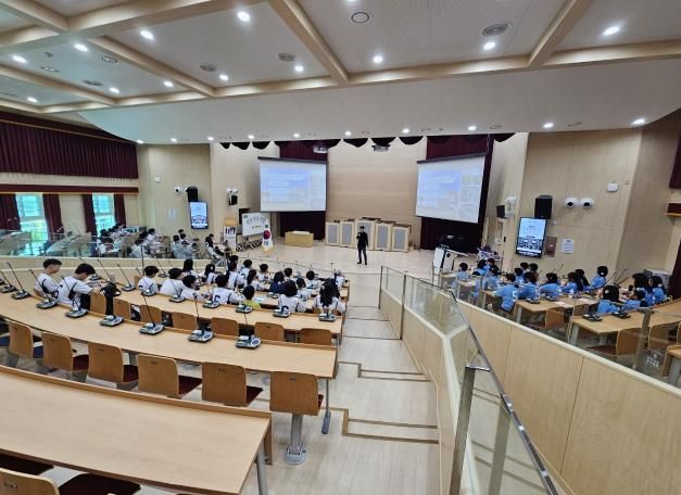 대구시교육청, 헌법 가치 실천하는 민주시민 체험 프로그램 운영