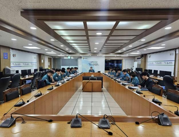연천군 아프리카돼지열병 총력 대응, 재난안전대책본부 가동