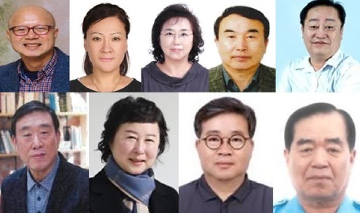 안양시, 제40회 안양시민대상 수상자 9인 선정