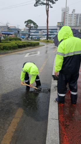 남원시, 추석·가을축제 맞아 도로·환경 정비 총력
