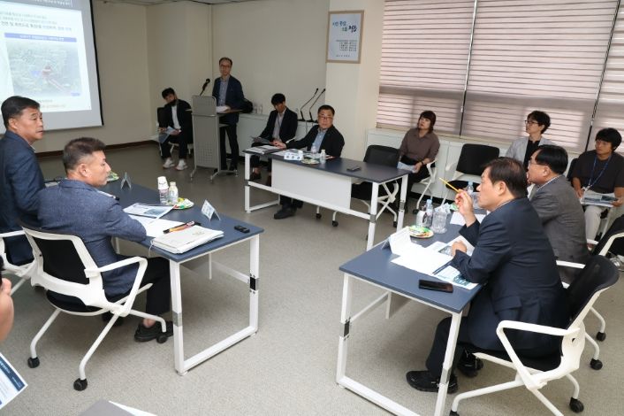 수성지구 복합문화공간 조성을 위한 최종보고회