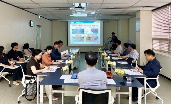 정읍시, 제2회 경계결정위원회 개최…계룡·시기지구 지적재조사 경계 설정 심의