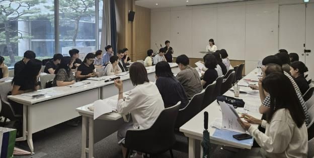 현장 혼선 제로 목표…남양주시, 민생회복 소비쿠폰 지급 교육 실시