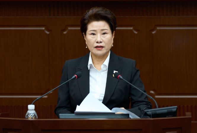 대전 서구의회, 최미자 의원