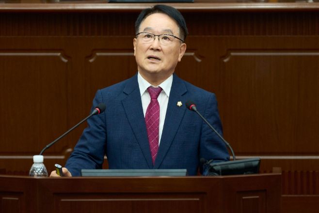 대전 서구의회, 오세길 의원