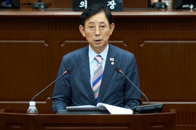 대전 서구의회 박용준 의원