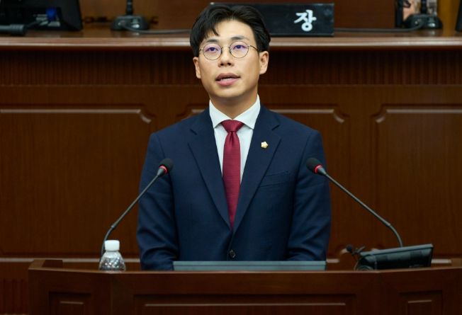 대전 서구의회, 설재영 의원