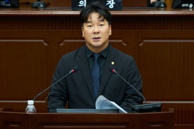 대전 서구의회, 강정수 의원